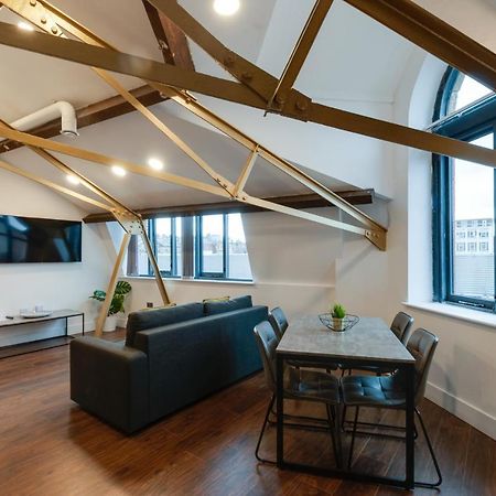 Mathew Street City Centre Apartments By Happy Days Liverpool Dış mekan fotoğraf