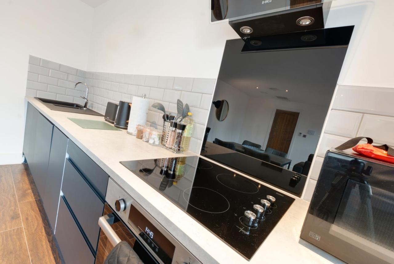 Mathew Street City Centre Apartments By Happy Days Liverpool Dış mekan fotoğraf