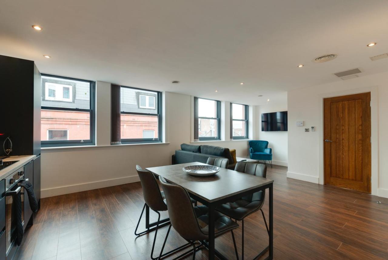 Mathew Street City Centre Apartments By Happy Days Liverpool Dış mekan fotoğraf