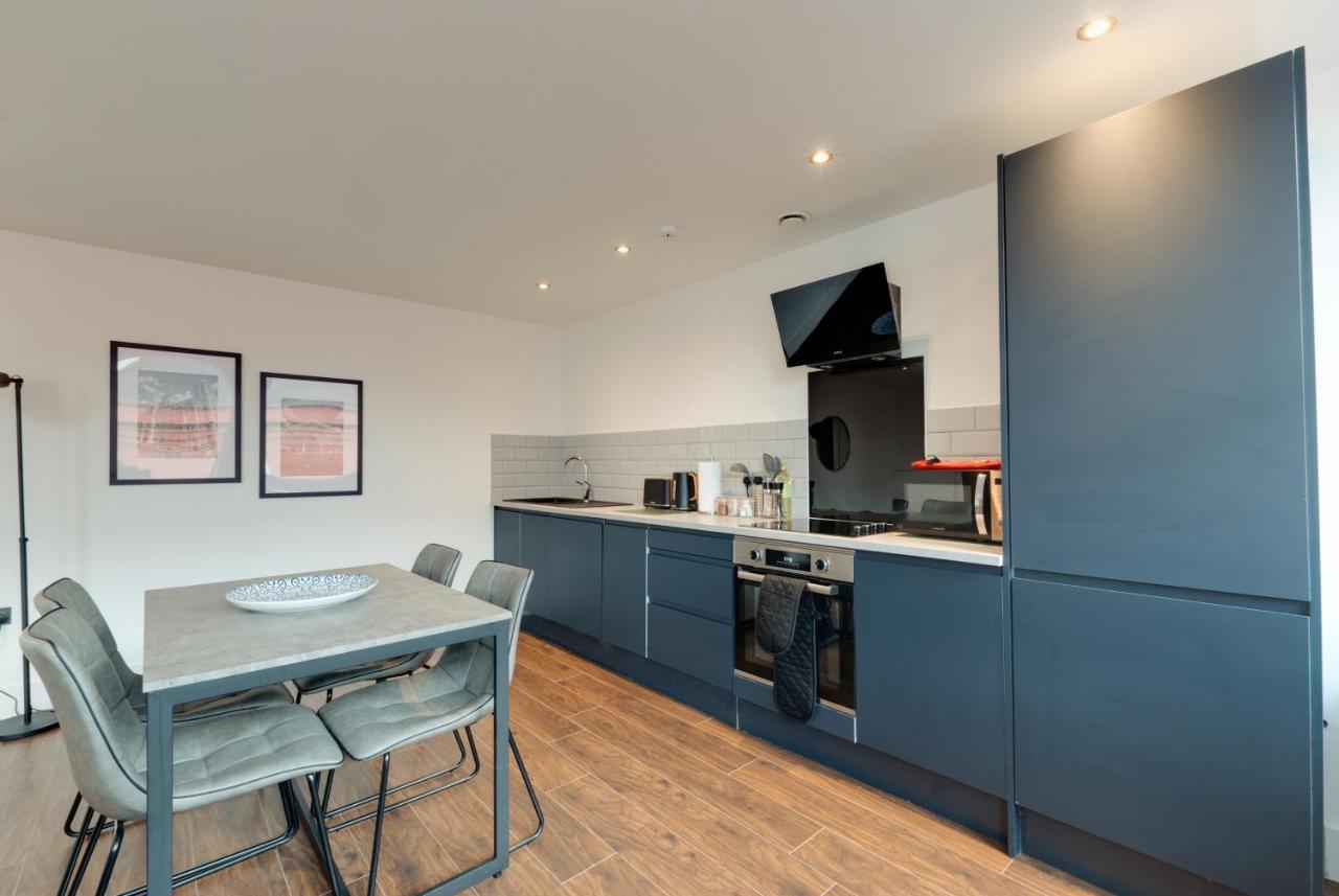 Mathew Street City Centre Apartments By Happy Days Liverpool Dış mekan fotoğraf