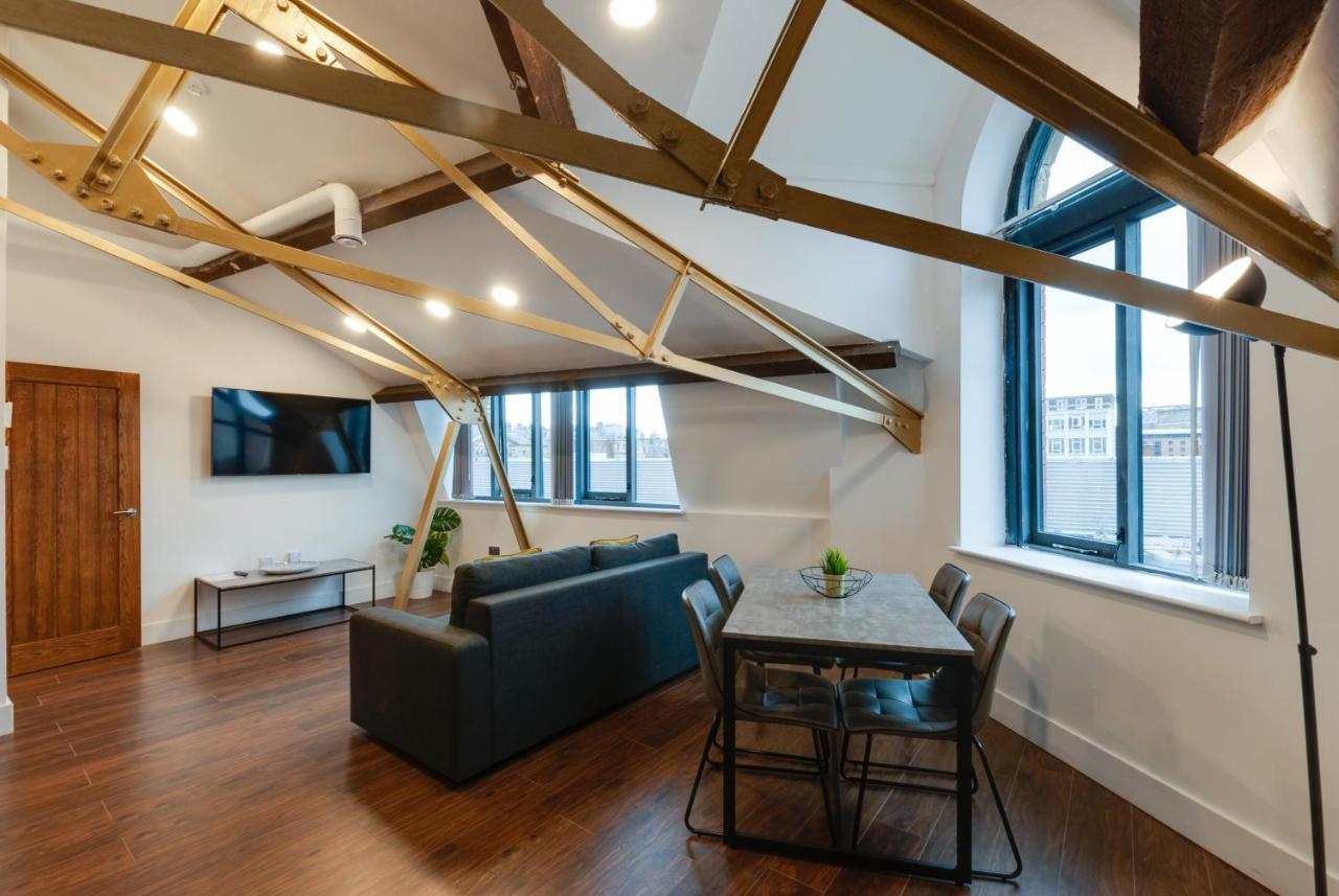 Mathew Street City Centre Apartments By Happy Days Liverpool Dış mekan fotoğraf