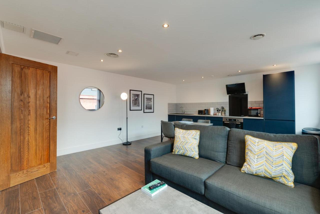 Mathew Street City Centre Apartments By Happy Days Liverpool Dış mekan fotoğraf