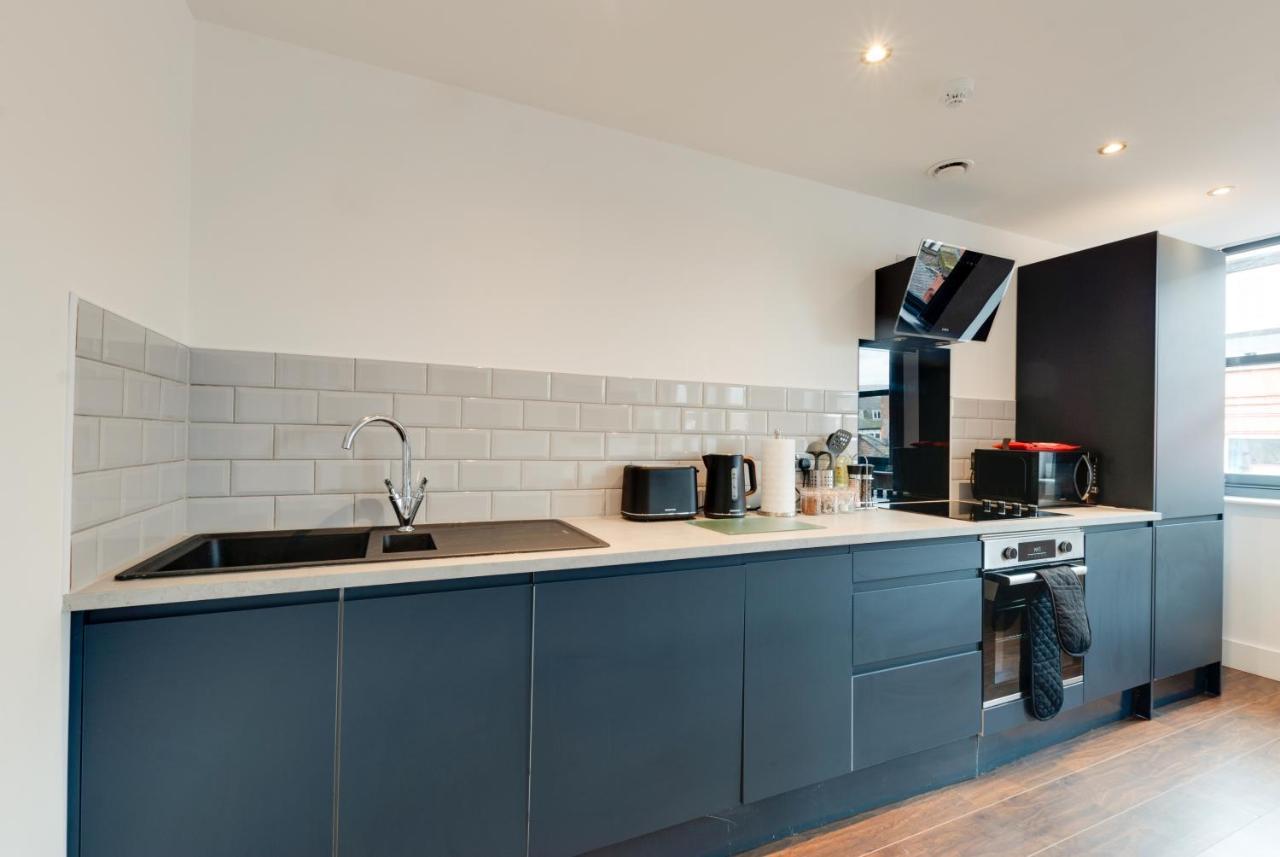 Mathew Street City Centre Apartments By Happy Days Liverpool Dış mekan fotoğraf
