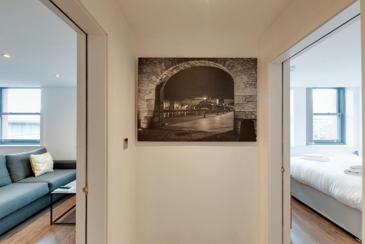 Mathew Street City Centre Apartments By Happy Days Liverpool Dış mekan fotoğraf