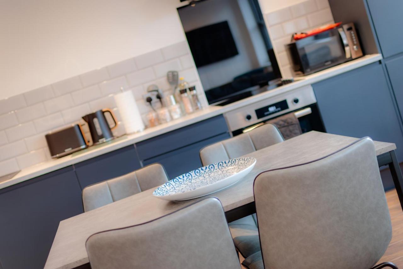Mathew Street City Centre Apartments By Happy Days Liverpool Dış mekan fotoğraf