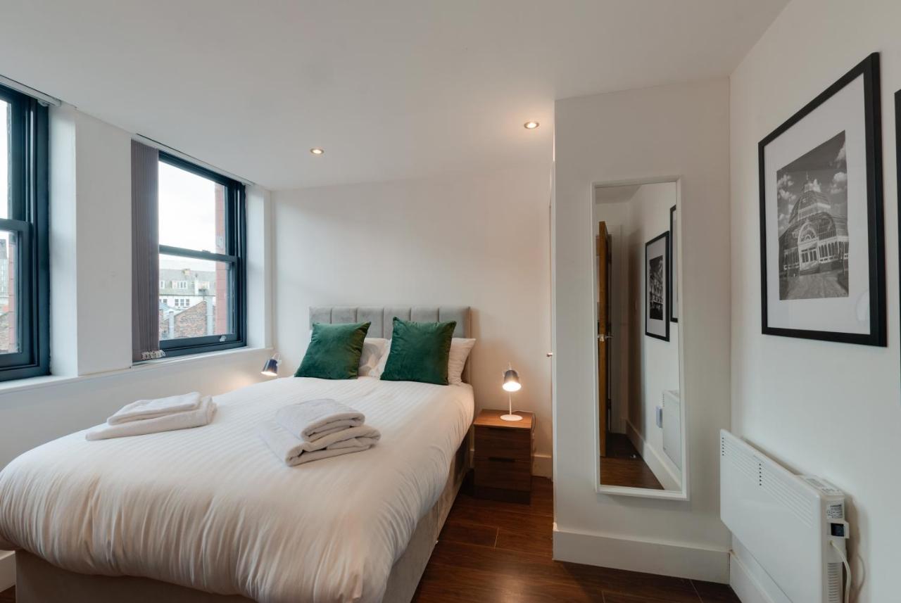 Mathew Street City Centre Apartments By Happy Days Liverpool Dış mekan fotoğraf