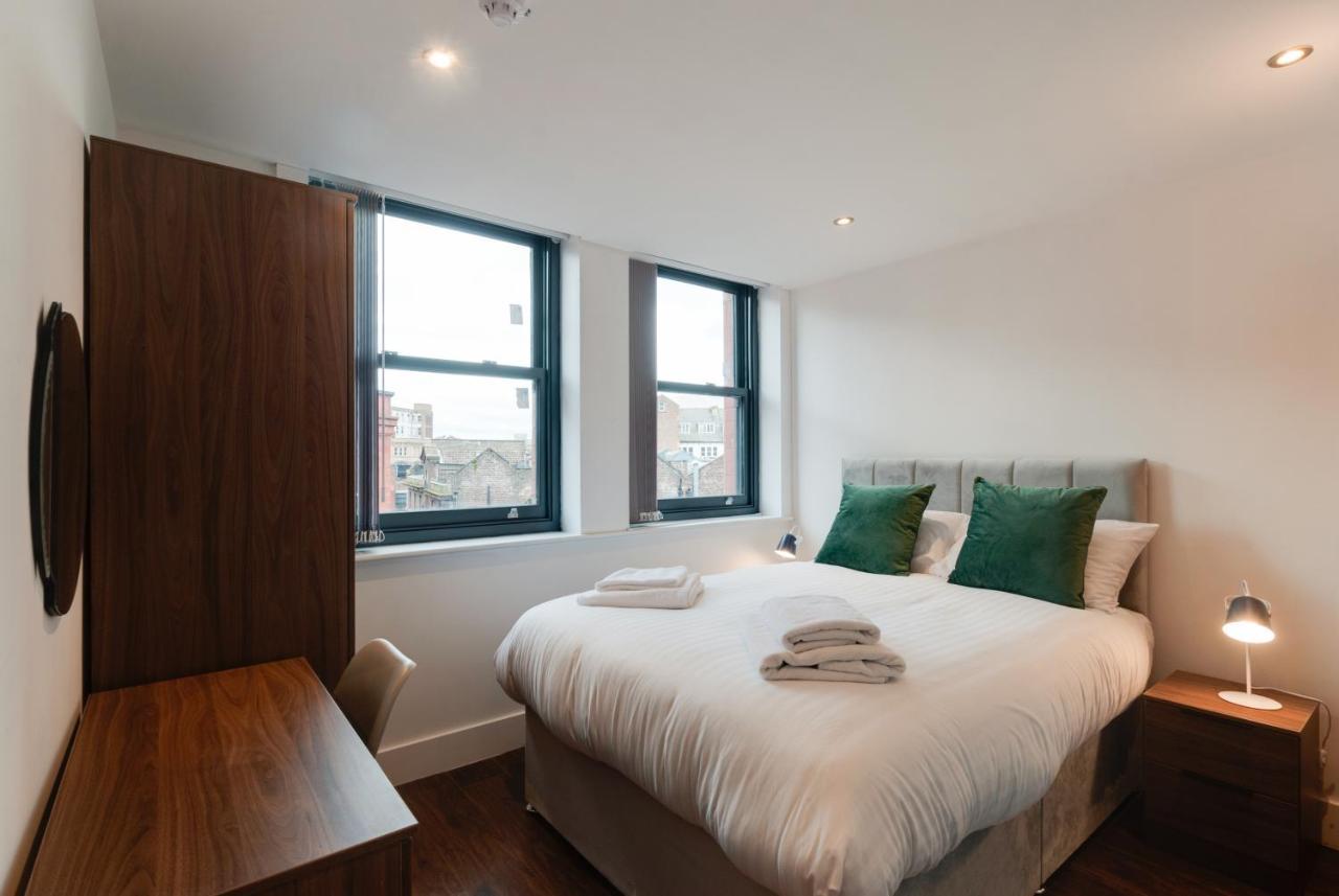 Mathew Street City Centre Apartments By Happy Days Liverpool Dış mekan fotoğraf
