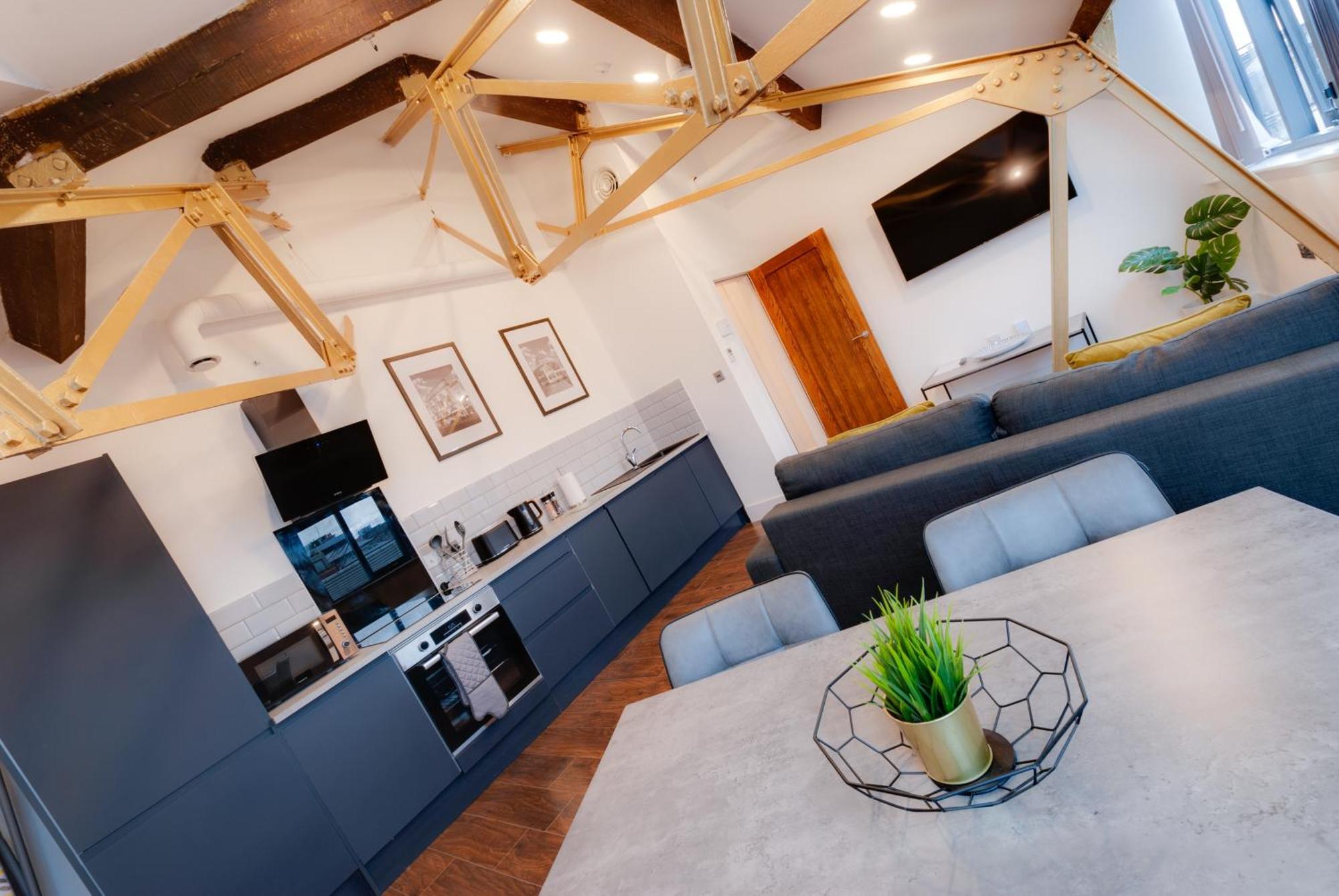 Mathew Street City Centre Apartments By Happy Days Liverpool Dış mekan fotoğraf