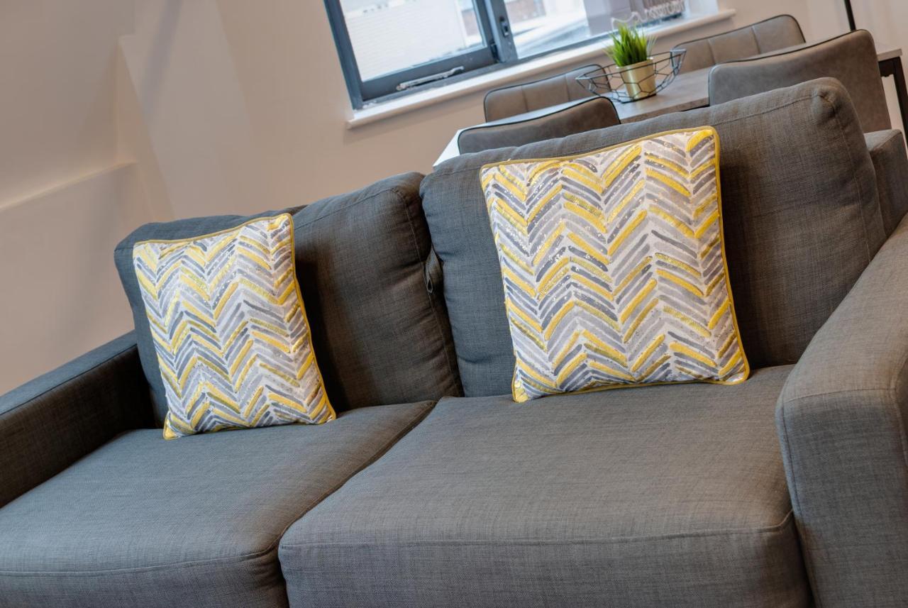 Mathew Street City Centre Apartments By Happy Days Liverpool Dış mekan fotoğraf