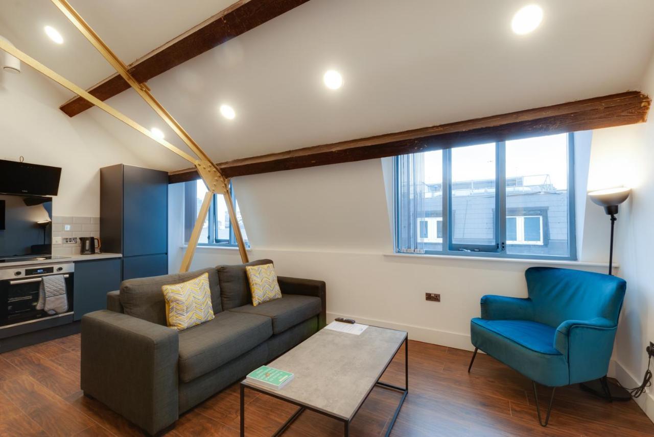 Mathew Street City Centre Apartments By Happy Days Liverpool Dış mekan fotoğraf