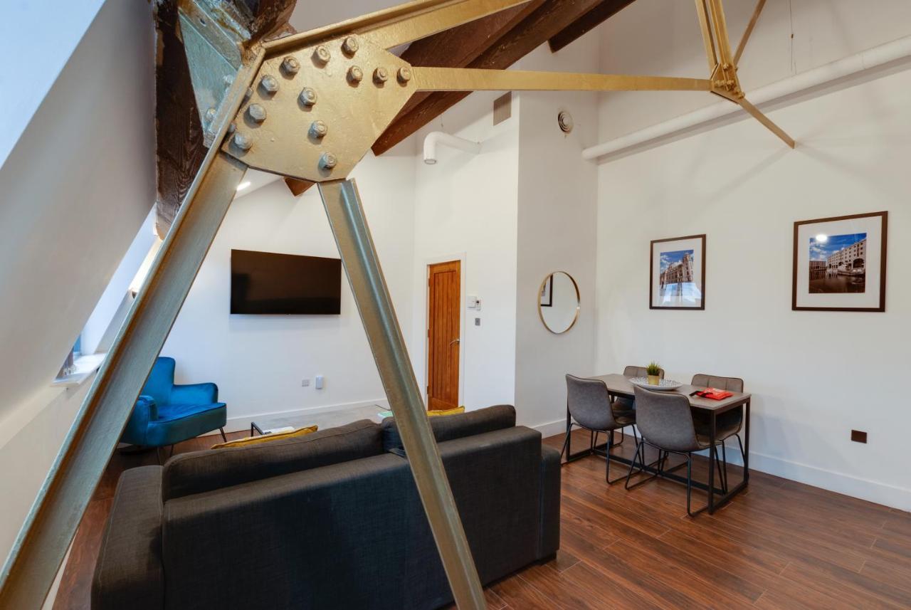 Mathew Street City Centre Apartments By Happy Days Liverpool Dış mekan fotoğraf