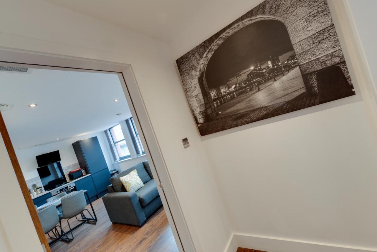 Mathew Street City Centre Apartments By Happy Days Liverpool Dış mekan fotoğraf