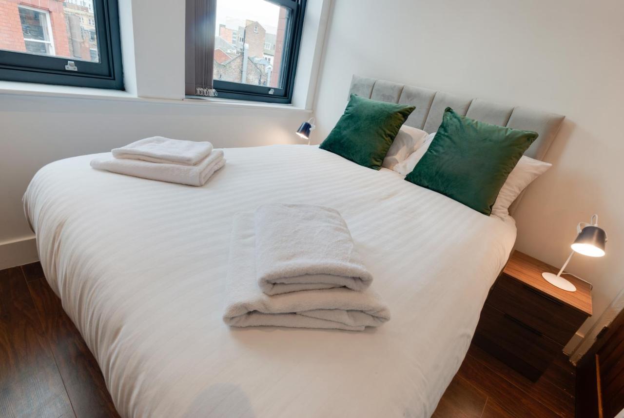 Mathew Street City Centre Apartments By Happy Days Liverpool Dış mekan fotoğraf