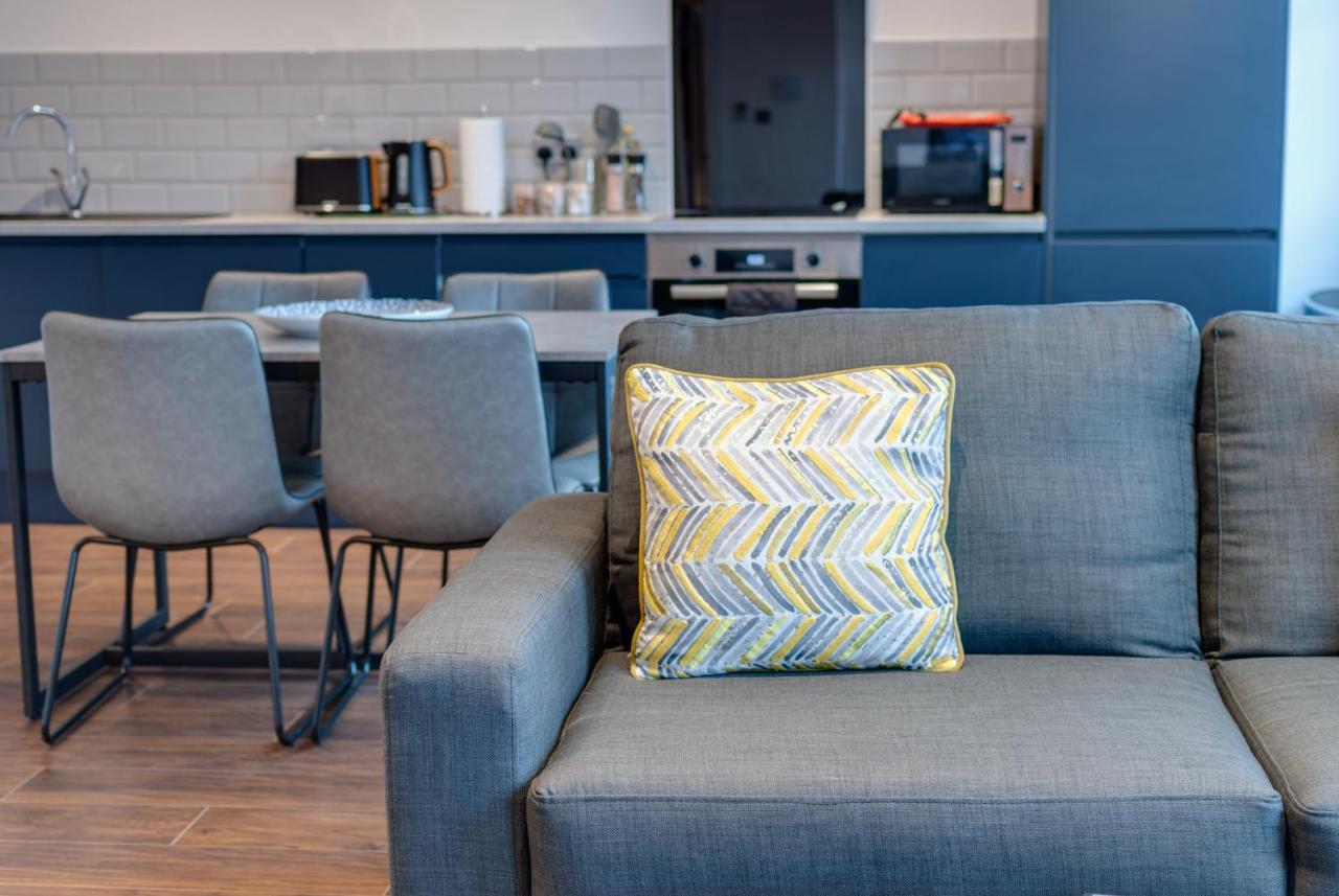 Mathew Street City Centre Apartments By Happy Days Liverpool Dış mekan fotoğraf