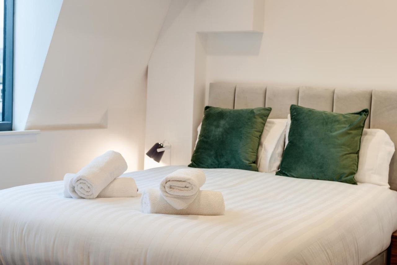 Mathew Street City Centre Apartments By Happy Days Liverpool Dış mekan fotoğraf